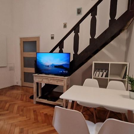 St Gertruda Apartment Free Parking Citybeat#2 Kraków Eksteriør billede