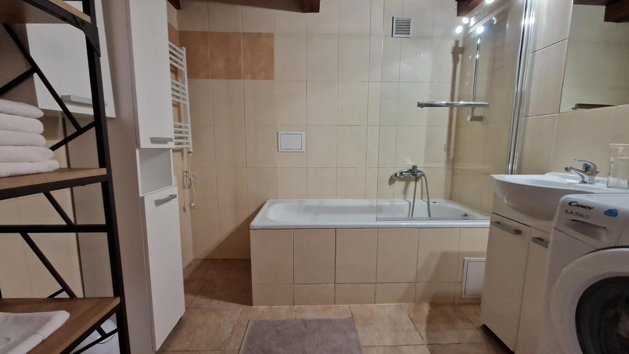 St Gertruda Apartment Free Parking Citybeat#2 Kraków Eksteriør billede